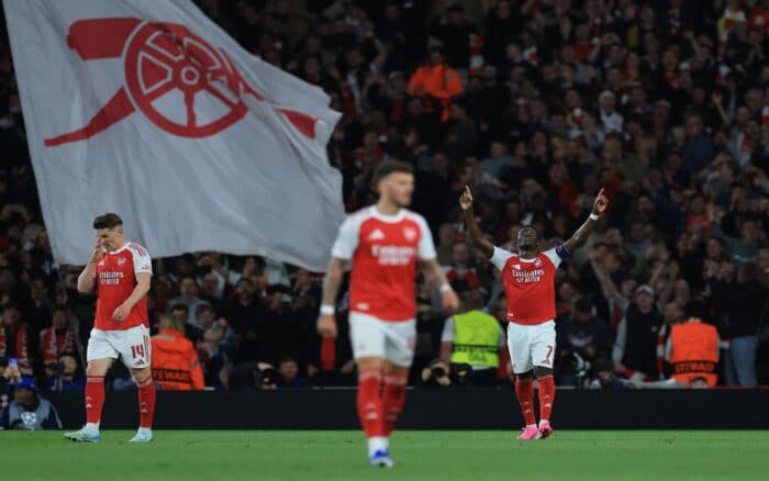 Champions League: Aplican Gunners lección de 'cholismo' a Colchoneros y clasifican a la Final | Video