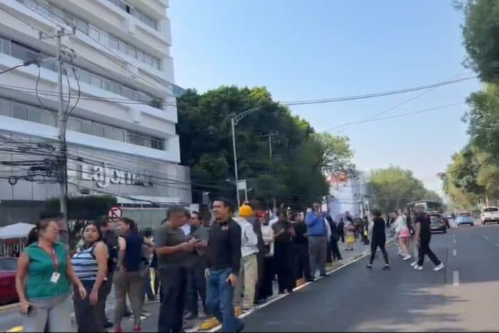 Sin alerta en celulares por sismo de magnitud 5.6 en Oaxaca