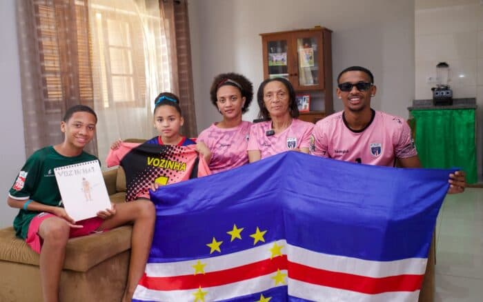 Mundial 2026: Facilitará EE.UU. visa a mamá de Vozinha, arquero y héroe de Cabo Verde | Video