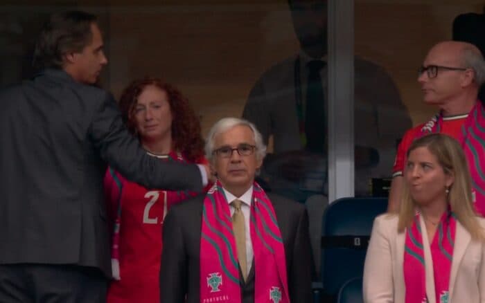 Mundial 2026: Padres de Diogo Jota (1996-2025) apoyan a las Quinas en Houston | Video