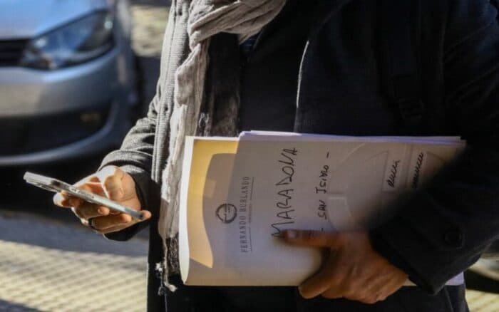 Juicio Maradona 2 | Enfermeros de El Diez no tenían indicado controlarle los signos vitales: Testigo
