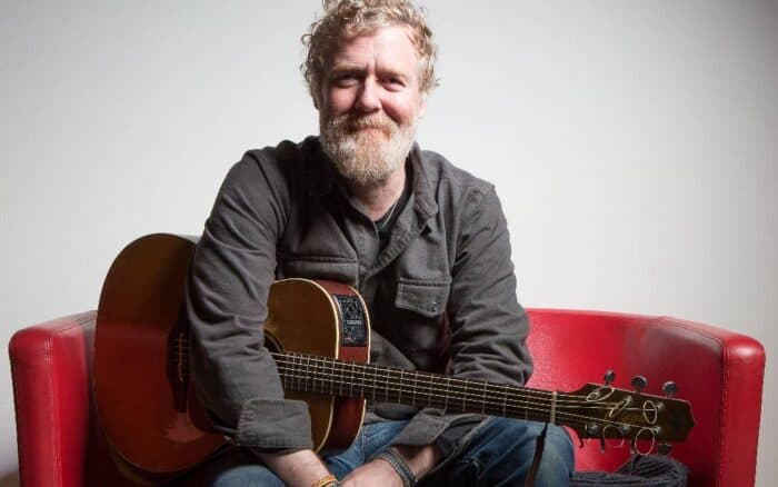 Muere Glen Hansard, músico irlandés ganador del Oscar