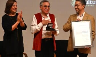 El jazzista Francisco Téllez López recibe la Medalla Bellas Artes de Música