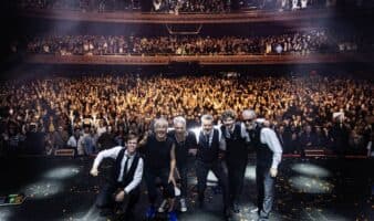 El legendario grupo de rock argentino Virus prepara su primera visita a México