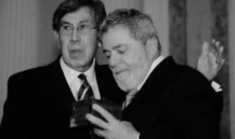 Lula lamenta la muerte de Cuauhtémoc Cárdenas y recuerda su 'lucha por la soberanía'