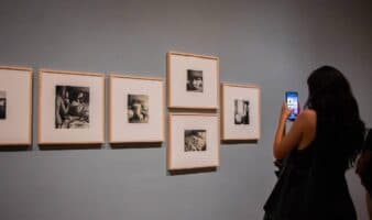 El legado de Kati Horna llega al Museo del Palacio de Bellas Artes
