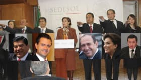 Sedesol, la secretaría de las cuotas y de los cuates de EPN