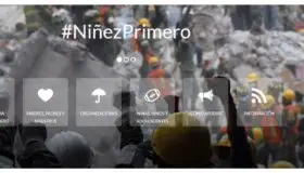 Sin atención, 12 millones de menores con estrés, miedo y ansiedad por sismos: #NiñezPrimero
