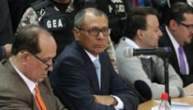 Sentencian a 6 años de cárcel al vicepresidente de Ecuador, por caso Odebrecht