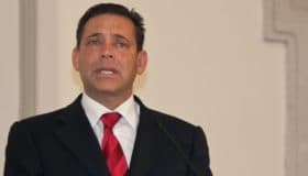 Notifica SRE sobre extradición a Eugenio Hernández
