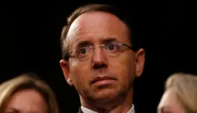 Subprocurador de EU sugirió invocar enmienda para destituir a Trump: NYT