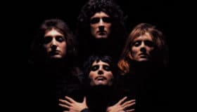 "Bohemian Rhapsody", la canción del siglo XX más transmitida en internet