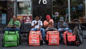 Regulación de repartidores de apps entrará en vigor 6 meses después de su publicación en el DOF: Saúl Gómez | Entérate