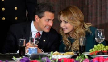 Peña Nieto habla en nuevo libro sobre La Casa Blanca... sin dar explicaciones