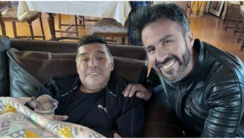 Imputan a médico de Diego Maradona por presunto "homicidio con dolo eventual" | Video
