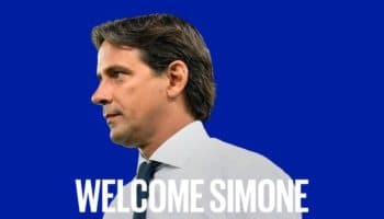 Toma Simone Inzaghi las riendas del FC Internazionale Milano | Tuit