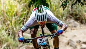 Tokio 2020: Ocupa Gerardo Ulloa el lugar 23 en ciclismo de montaña | Tuit