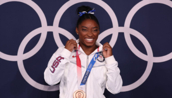 Simone Biles regresará a competir tras abandonar los Juegos Tokio 2020