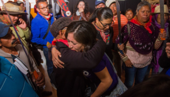 Fiscalía del Edomex deberá remitir a la FGR investigación del caso mujeres de Atenco