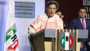 Beatriz Paredes: AMLO intenta ‘descarrilar’ a cualquier opositor a Morena