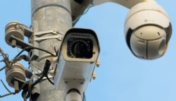 Aseguran 400 cámaras de vigilancia del crimen organizado en el centro de Acapulco