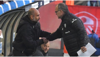 "Me siento muy lejos de su conocimiento como entrenador": Josep Guardiola | Video