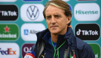 Mancini asegura que dimitió porque el presidente de la FIGC no quería que se quedara