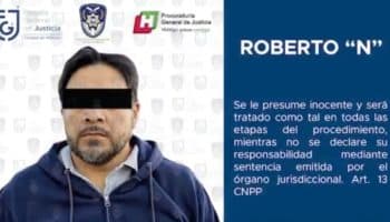 Detienen a excolaborador de Gutiérrez de la Torre; es acusado de trata