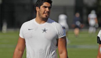 NFL: Mexicano Isaac Alarcón firma contrato de reserva con los 49ers