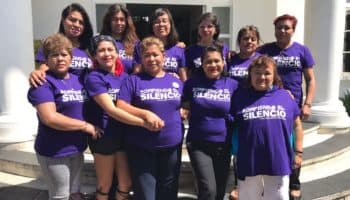 Mujeres de Atenco exigen a Fiscalía de Edomex remitir el caso a FGR