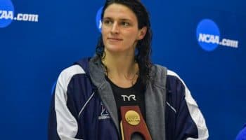 Prohíbe FINA a nadadores transgénero competir en pruebas de élite femeninas | Tuit