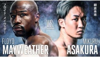 Floyd Mayweather Jr regresará al ring en septiembre 2022 | Video