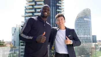 Romelu Lukaku regresa al Inter de Milan | Video