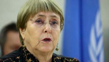 Bachelet viajará a México tras sondeo de candidatos a la ONU para acudir a evento de Cepal