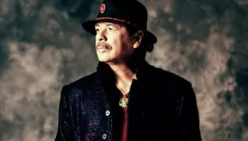 Tras desmayo, Carlos Santana pospone sus próximos seis conciertos