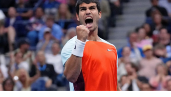 "Esto es algo que he soñado desde que era un niño": Carlos Alcaraz | Video