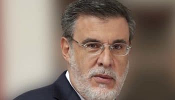 "Julio Scherer operaba para sus intereses, no para el gobierno de México": Hernán Gómez