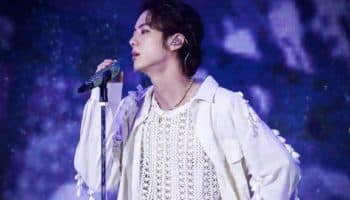 Jin de BTS lanzará 'The Astronaut' antes de despedirse de Army para ir al servicio militar | Video
