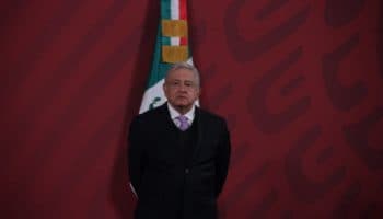Familia de AMLO ha viajado acompañada por militares; volaron a Houston tras estreno de la 'Casa Gris'