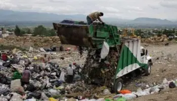 La próxima pandemia podría surgir de los basureros de países en desarrollo