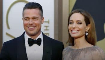 Brad Pitt demandó a Angelina Jolie por 35 millones de dólares