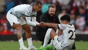 Pierde Liverpool a Luis Díaz por lesión hasta ocho semanas | Video