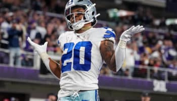 NFL: Dallas pone fin a la racha de Minnesota con arrasadora victoria | Video
