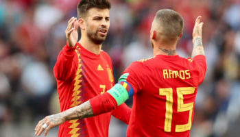 Las reacciones al adiós de Piqué tras 18 temporadas como profesional | Video