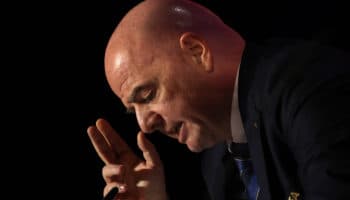 Expresidente de la UEFA demanda a Infantino, presidente de FIFA, por tráfico de influencias y calumnias