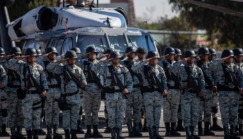 Elementos en activo de la Guardia Nacional podrán ser transferidos al Ejército con nueva ley