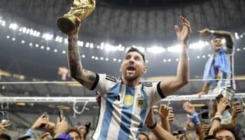 Leo Messi, un mes después de ganar el Mundial: 'Todavía no puedo creerlo' | Video