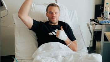 Sufre Manuel Neuer accidente de esquí y pierde el resto de la temporada | Post