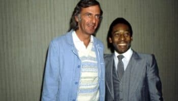 César Luis Menotti: "(Pelé) es el más grande todos" | Video