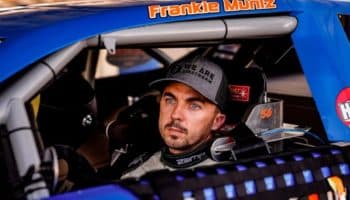 Frankie Muniz, de 'Malcolm el de en medio', correrá en NASCAR | Video